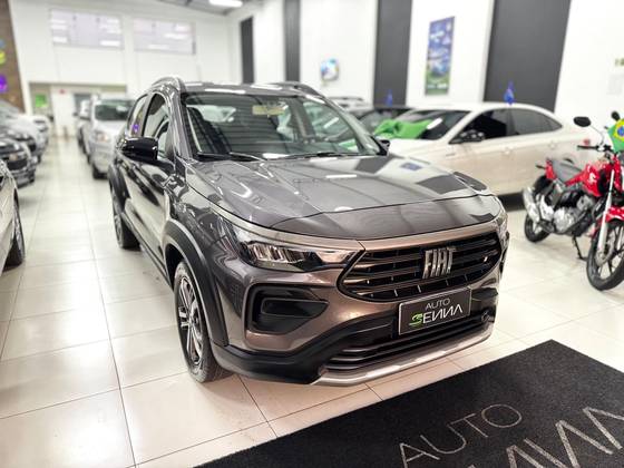 FIAT PULSE 1.0 TURBO 200 FLEX AUDACE CVT FIAT PULSE 1.0 TURBO 200 FLEX AUDACE CVT